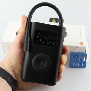 Xiaomi Air Pump 2 Test rund