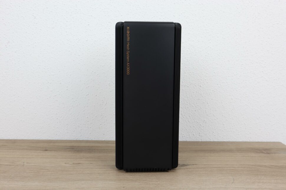 Xiaomi AX3000 Mesh Router Test 2