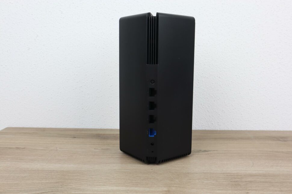 Xiaomi AX3000 Mesh Router Test 4