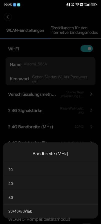 Xiaomi AX3000 Funktionen 4