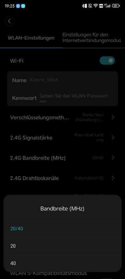 Xiaomi AX3000 Funktionen 5