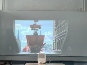 Xiaomi Mi Smart Projector 2 65 Zoll Tageslicht 12