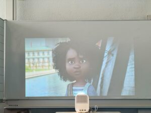 Xiaomi Mi Smart Projector 2 65 Zoll Tageslicht 15