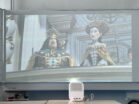 Xiaomi Mi Smart Projector 2 80 Zoll Tageslicht 20