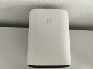 Xiaomi Mi Smart Projector 2 Design und Verarbeitung 10