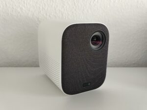 Xiaomi Mi Smart Projector 2 Design und Verarbeitung 4