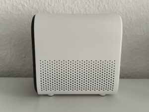 Xiaomi Mi Smart Projector 2 Design und Verarbeitung 5