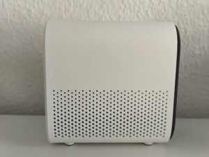 Xiaomi Mi Smart Projector 2 Design und Verarbeitung 7 1