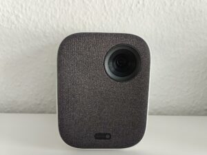 Xiaomi Mi Smart Projector 2 Design und Verarbeitung 8