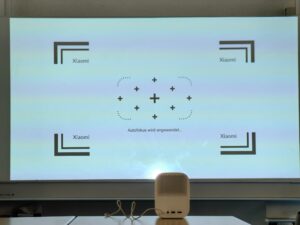 Xiaomi Mi Smart Projector 2 Software und System 10