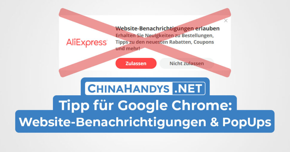 How To Chrome Benachrichtigungen Beitragsbild