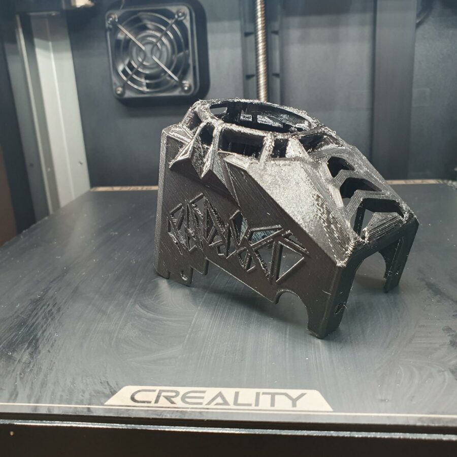 Creality K1C PETG Toolhead 7