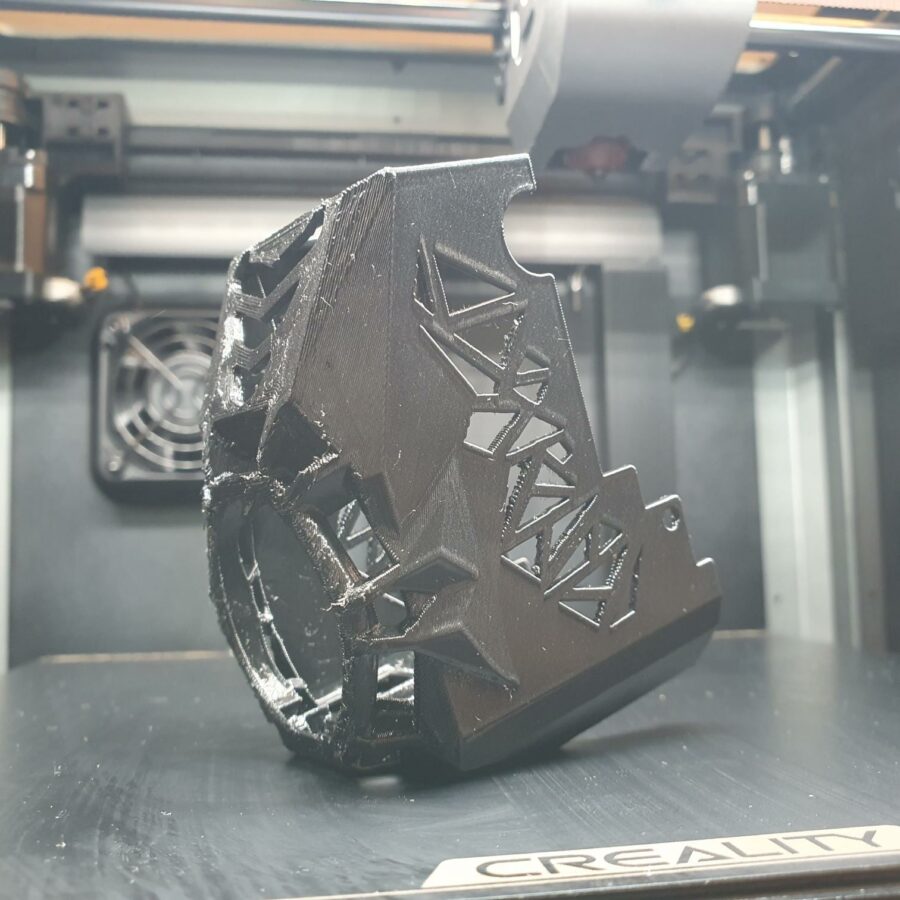 Creality K1C PETG Toolhead 8