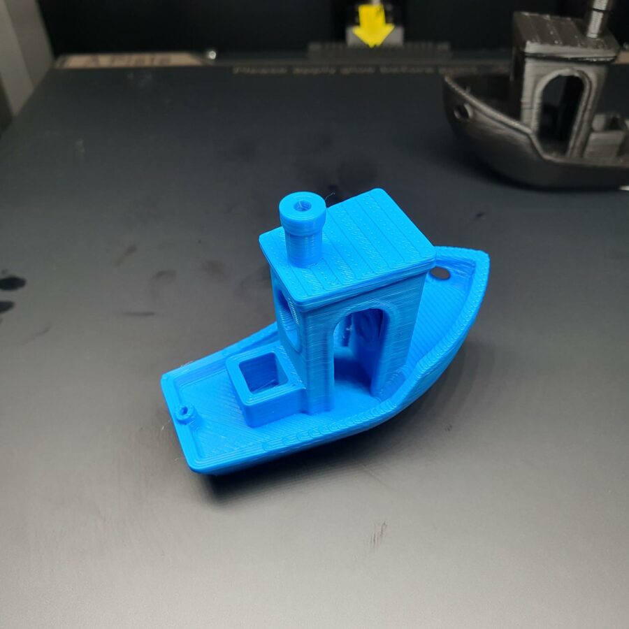 Creality K1C PLA Benchy 3 1