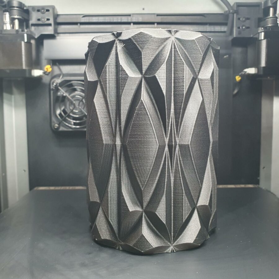 Creality K1C PLA CF Vase 3