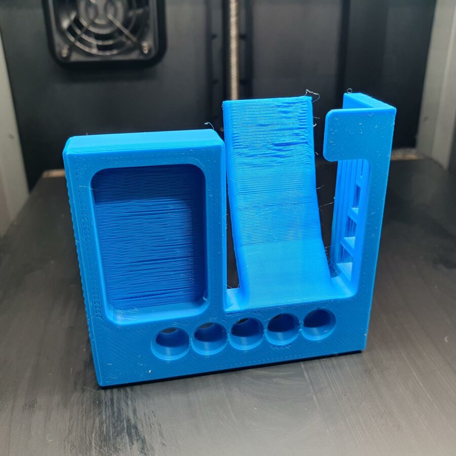 Creality K1C PLA Torture Test 2