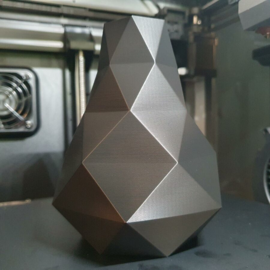 Crealtiy K1C Vase 1