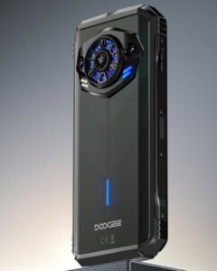 Doogee S Punk vorgestellt Design 1