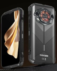 Doogee S Punk vorgestellt Design 2