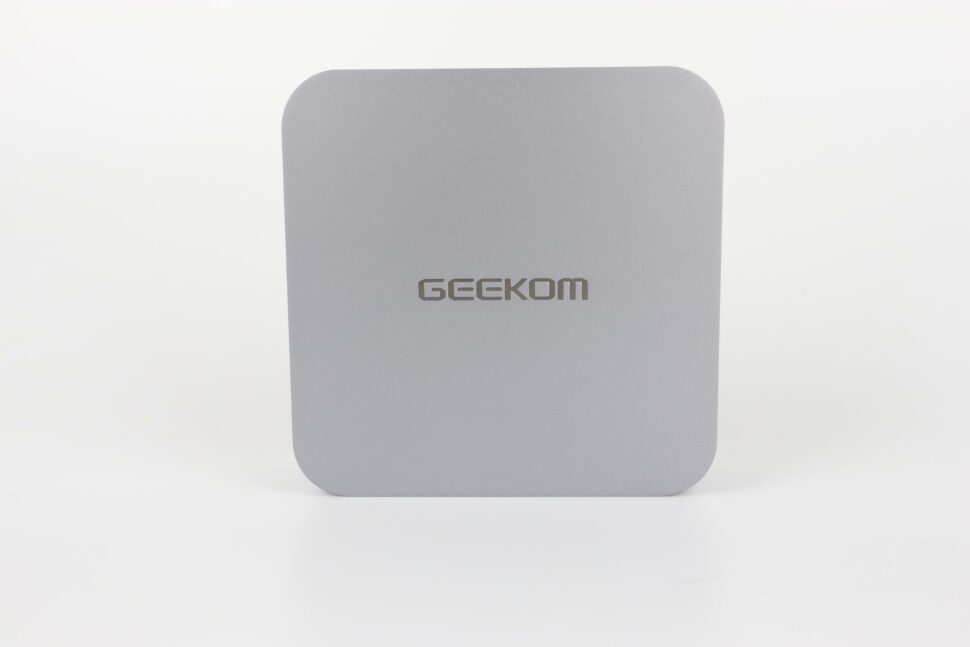 Geekom GT13 Pro Design Verarbeitung 2