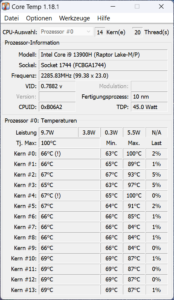 Test Geekkom GT13Pro Benchmark 12