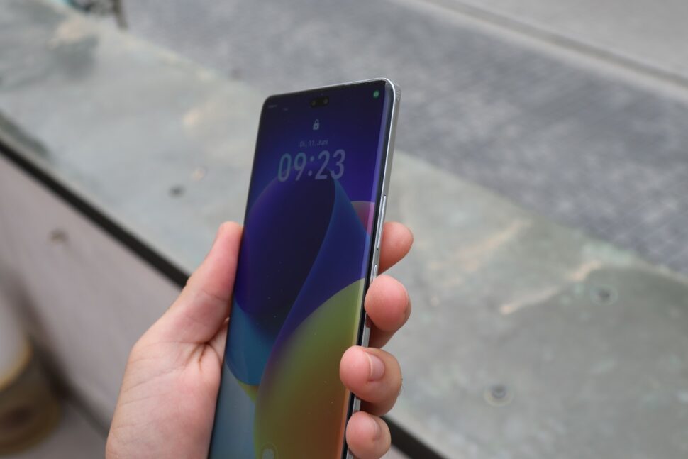 Honor 200 Pro Display 3