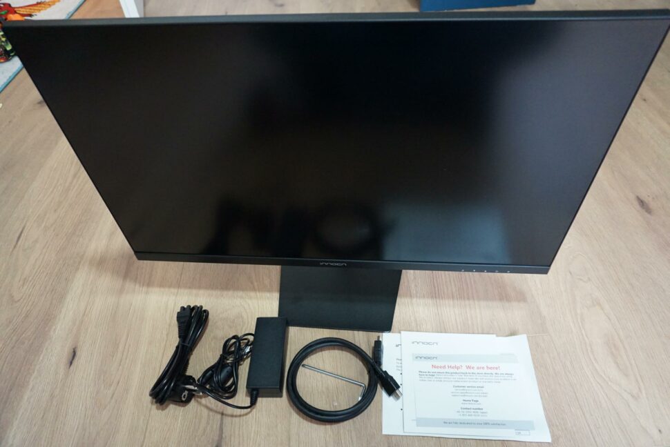 Testbericht Monitor Innocn 27L 10