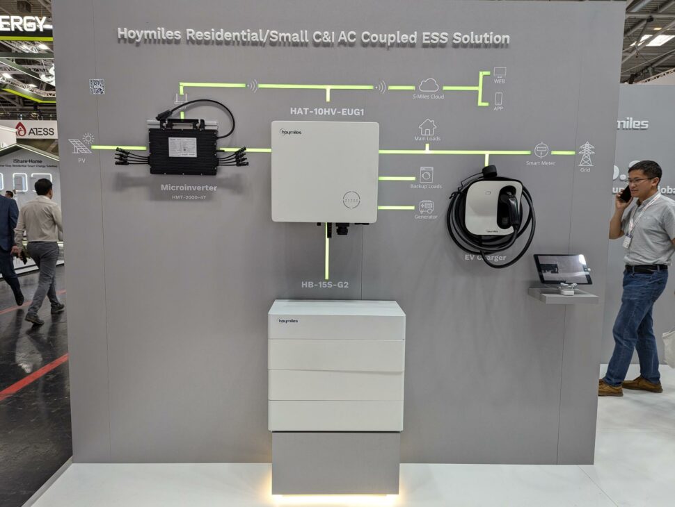 Hoymiles Intersolar 2024 17