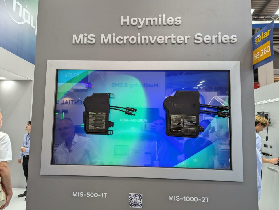 Hoymiles Intersolar 2024 9