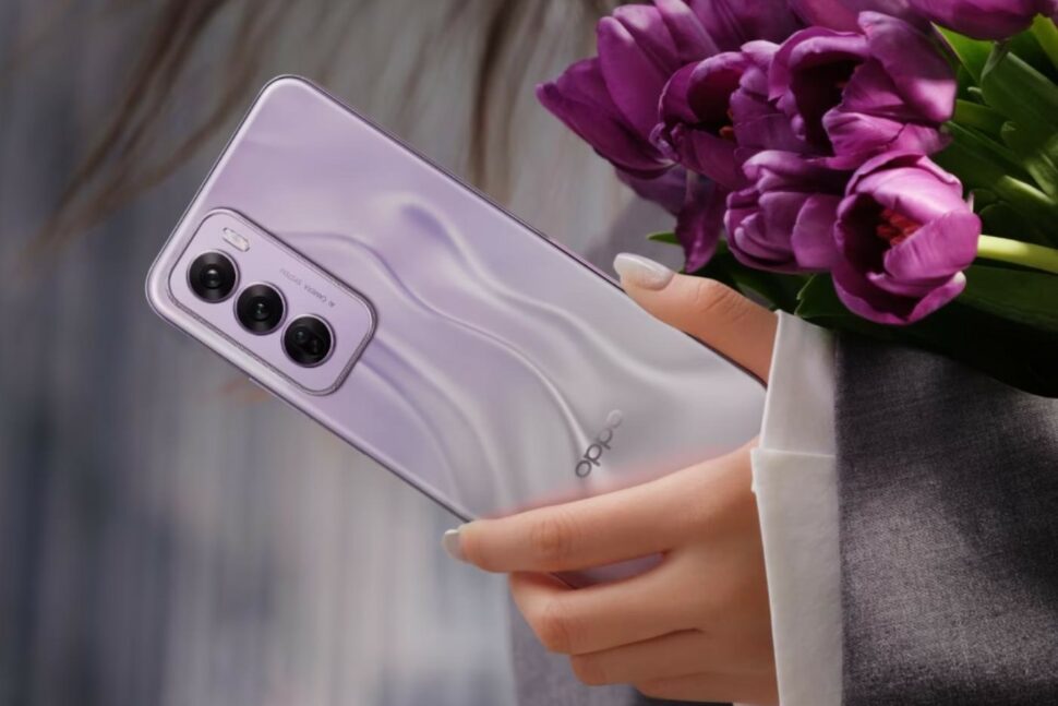 Oppo Reno 12 Pro global Design 3