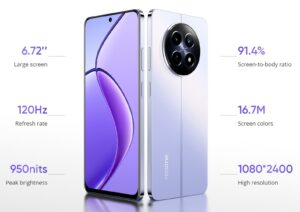 Realme 12 5G vorgestellt 1