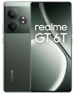 Realme GT 6T vorgestellt Design 2