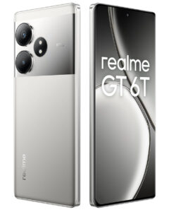 Realme GT 6T vorgestellt Design