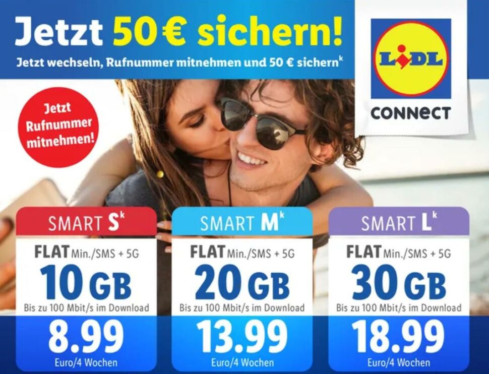 Lidl Redmi A3 Juli 2024 2