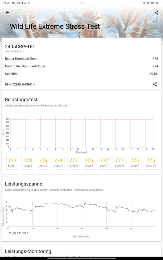 Redmi Pad Pro Benchmark1