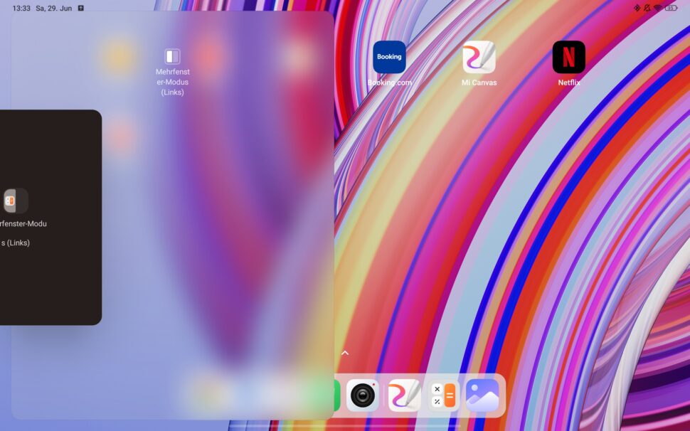 Redmi Pad Pro Multitasking 1