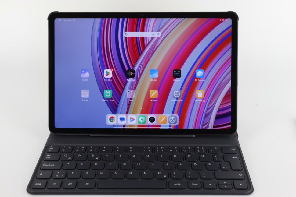 Redmi Pad Pro Tastaturhuelle 1