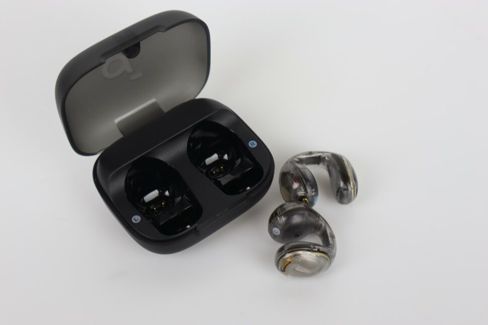 Soundcore C30i Open Ear Design Verarbeitung 4