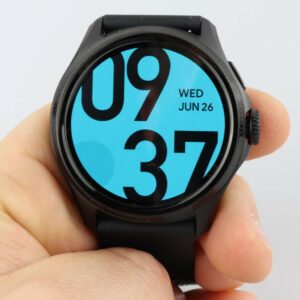 TicWatch Pro 5 Enduro Test Display 1