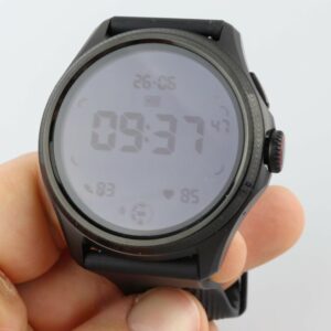 TicWatch Pro 5 Enduro Test Display 2