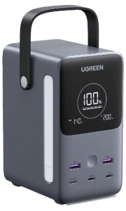 UGreen Ladegeraet Nexode 300W