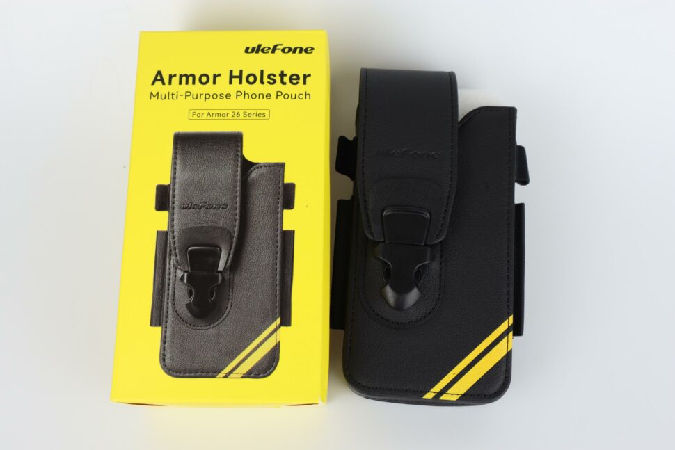 Ulefone Armor 26 Ultra Holster 1