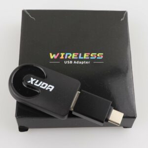 Xuda Wireless Adapater Test Design 1