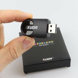 Xuda Wireless Adapater Test Design 2