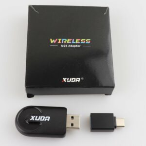 Xuda Wireless Adapater Test Design 3