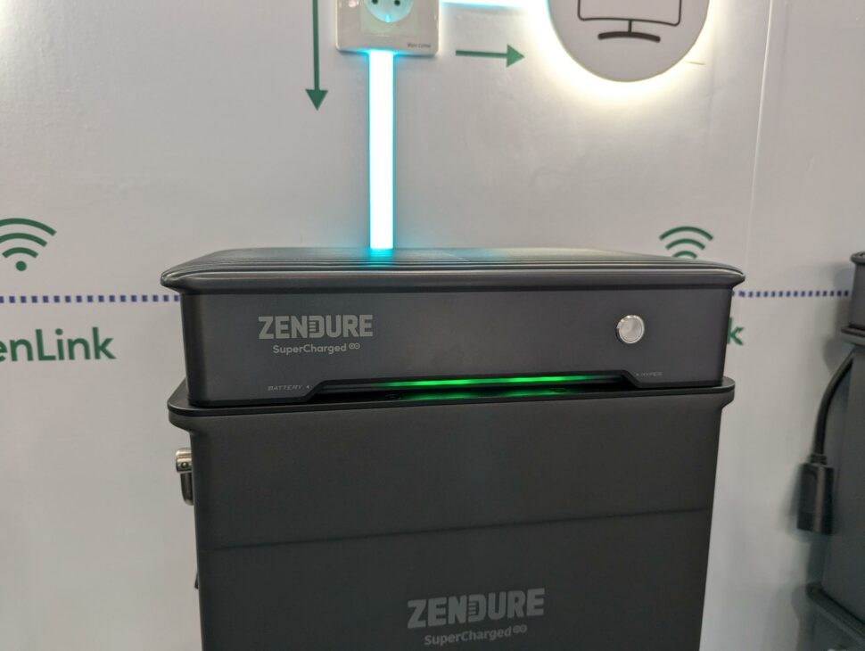 Zendure Intersolar 2024 10