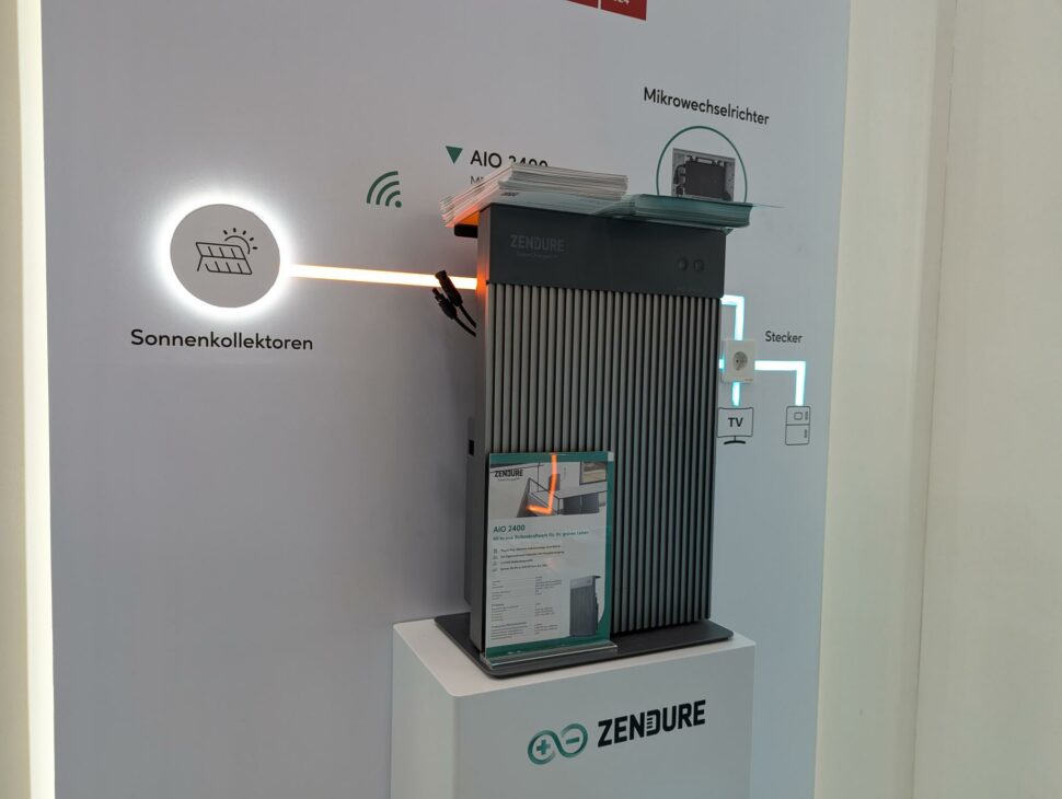 Zendure Intersolar 2024 5