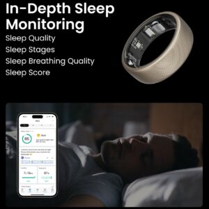 Amazfit Helio Ring Features 1