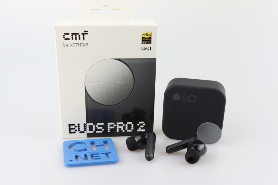 CMF Buds Pro 2 Test Design 2