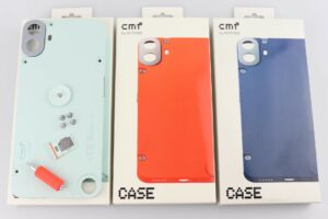 CMF Phone 1 Test Cover Farben